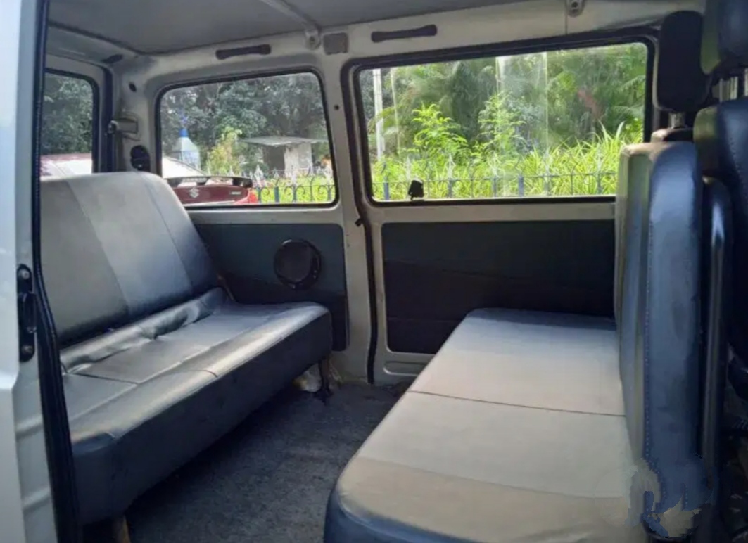 Maruti Suzuki Omni(1999-2003) 5 Seater Bs Ii